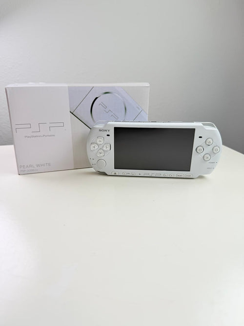 PSP Pearl white