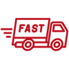 FAST SHIPPING